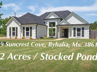 19 Suncrest Cv, Byhalia, MS 38611