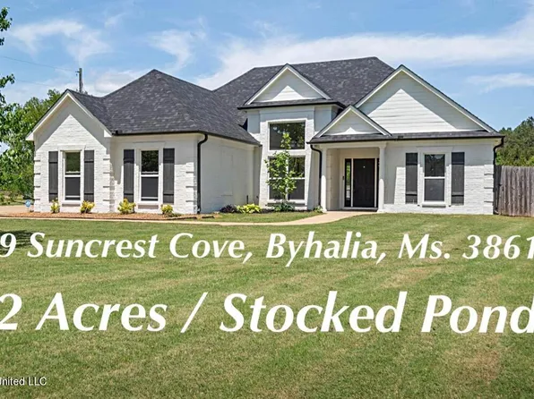 19 Suncrest Cv, Byhalia, MS 38611