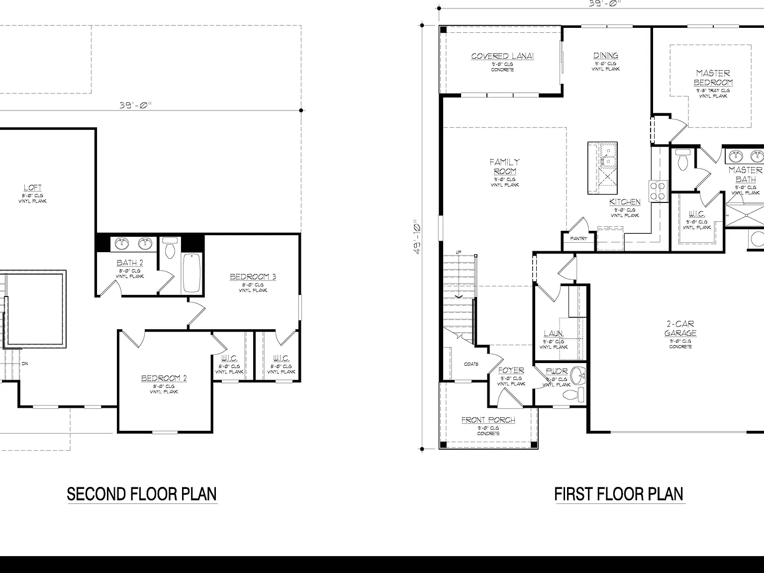 3 bed, 2.5 bath, 2070 sqft, $2,490 — Photo 2