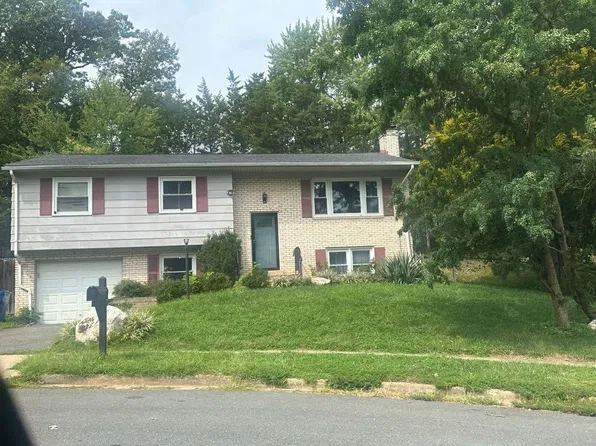 5521 Neddleton Ave, Woodbridge, VA 22193