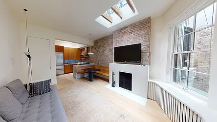 Rented by Compass