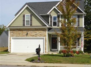 3913 Patriot Ridge Ct, Raleigh, NC 27610