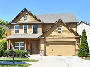 1243 Amanda Jill Ct, Lawrenceville, GA 30045