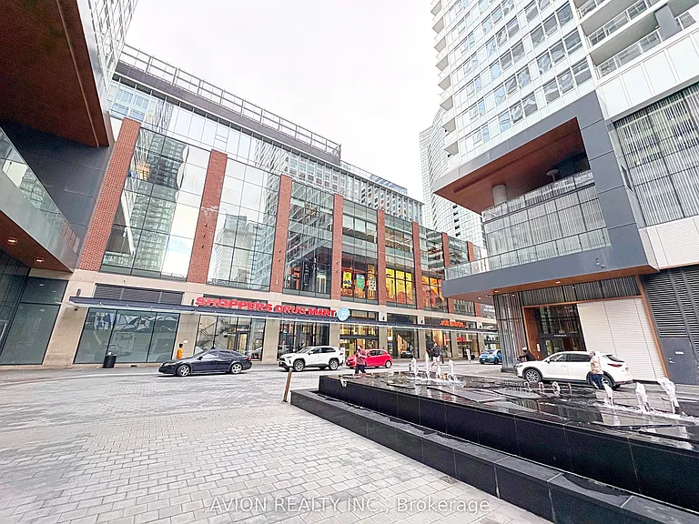19 Bathurst St #1609 — Photo 3