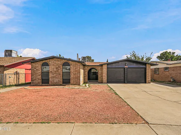 5428 Corsicana Ave, El Paso, TX 79924
