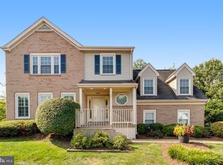 14801 Deer Pond Ct, Centreville, VA 20120