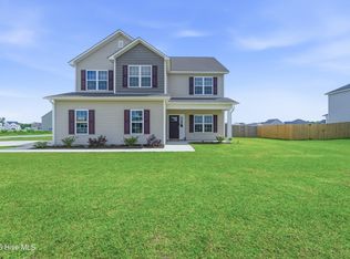 700 Puppy Drum Ln, Maysville, NC 28555