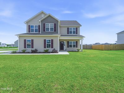 700 Puppy Drum Lane, Maysville, NC, 28555