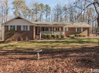 9 Crosswinds Estates Dr, Pittsboro, NC 27312