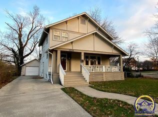 1220 Neosho St, Emporia, KS 66801
