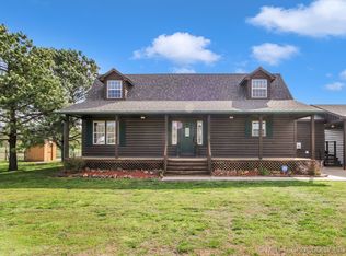15050 E 440th Rd, Claremore, OK 74017
