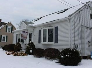 19 Hudson Ave, Chicopee, MA 01020