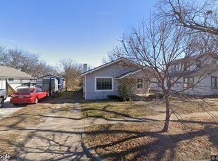 1913 Fillmore St, Wichita Falls, TX 76309