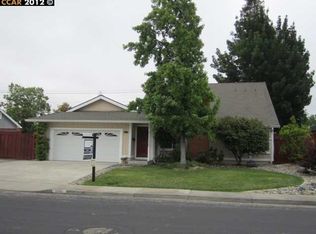 3080 Bernard Ave, San Ramon, CA 94583