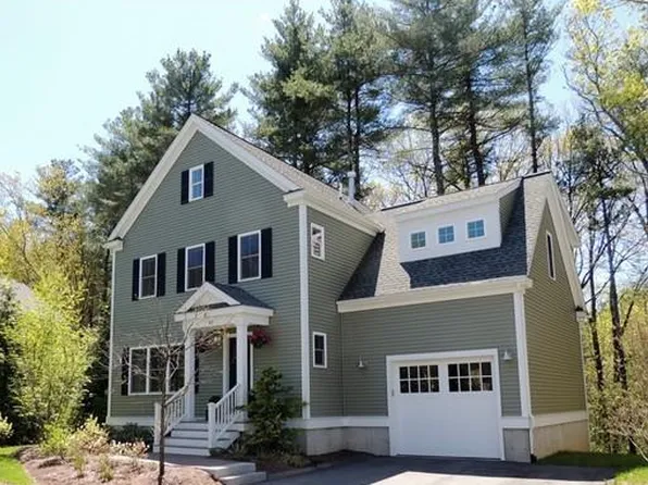 60 Shaw Farm Rd, Concord, MA 01742