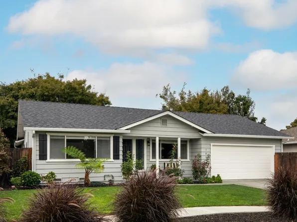 701 Sweetbriar Dr, Campbell, CA 95008