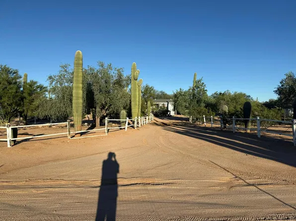 11473 W Ina Rd, Tucson, AZ 85743