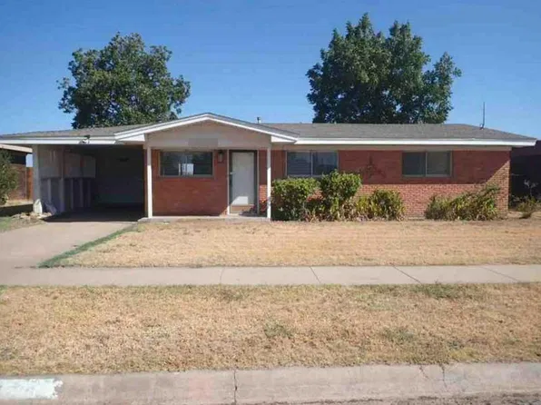 3505 40th St, Snyder, TX 79549