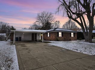 730 Aberdeen Dr, Indianapolis, IN 46241