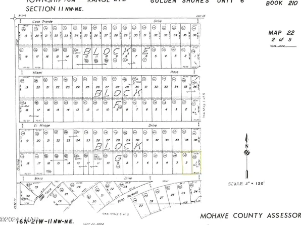 12601 S Pima Pkwy, Topock, AZ 86436