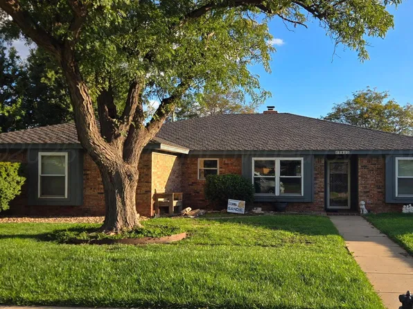 5803 Stone Dr, Amarillo, TX 79109