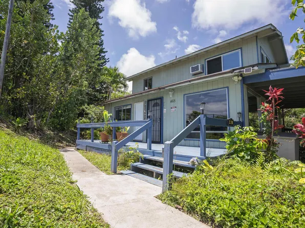 465 Kekoanui Pl, Haiku, HI 96708