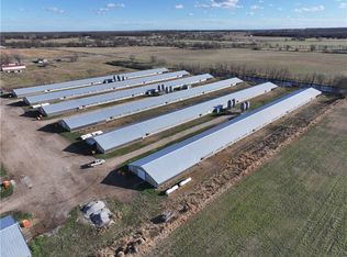 11285 Tucker Rd, Gravette, AR 72736