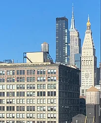 Rented by Luxus Manhattan Realty