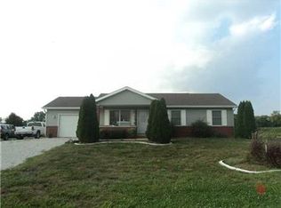 4480 W Angie Dr, Martinsville, IN 46151