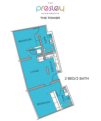 Floor plan T-B2