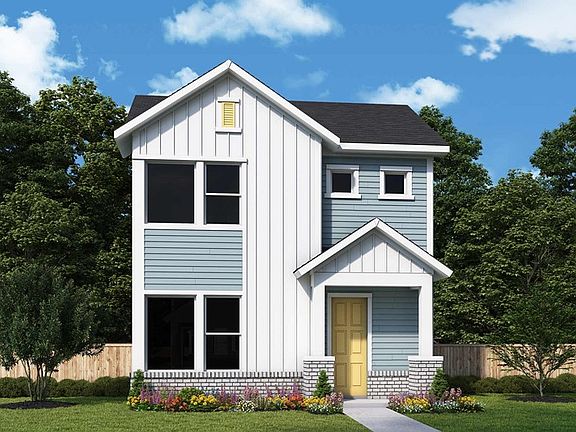 The Elkmont - B Exterior