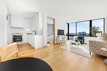 Rented by Douglas Elliman