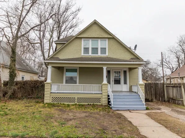 1219 S Main St, Wichita, KS 67213