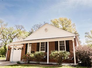 1230 N Sappington Rd, Saint Louis, MO 63122