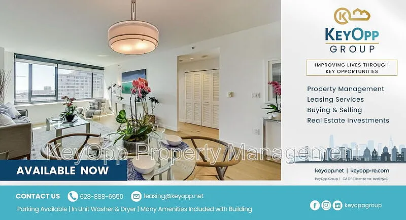 1 bed, 1.0 bath, 903 sqft, $5,495 — Photo 1