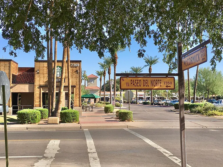 7350 N Via Paseo Del Sur #Q206 — Photo 19