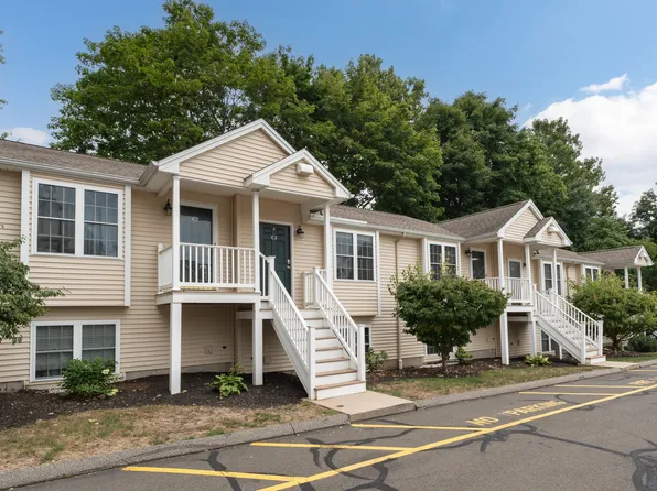 530 Center Street APT C3, Wallingford, CT 06492