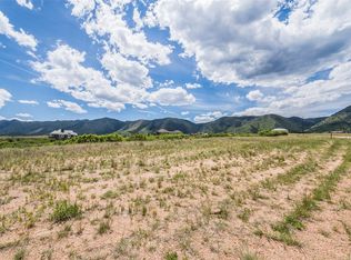 3655 Mesa Top Dr, Monument, CO 80132