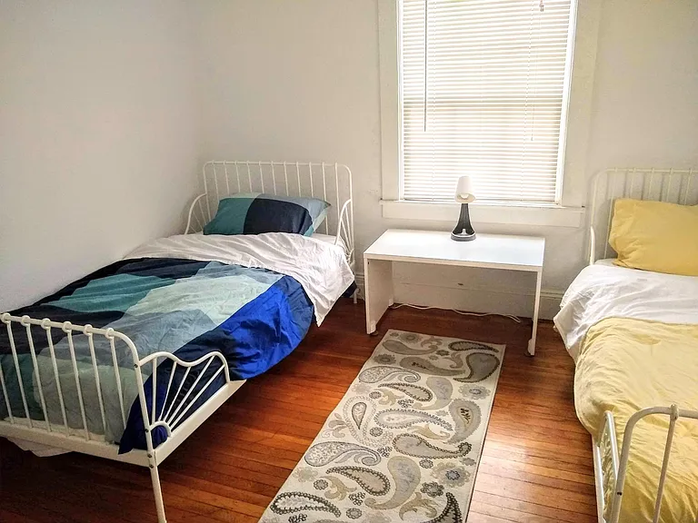front bedroom