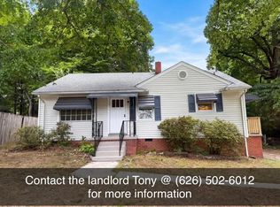 2401 Rowe St, Greensboro, NC 27407