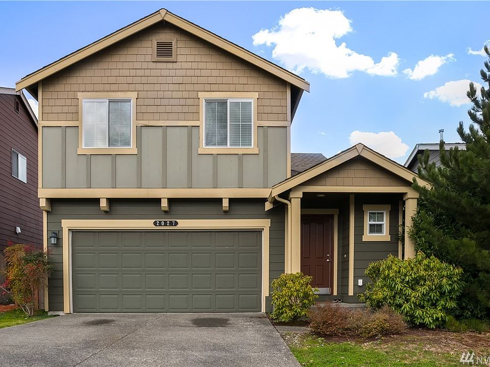 FRONT OF THE HOME