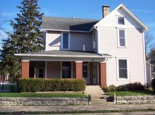 39 E Dayton St, West Alexandria, OH 45381