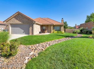 1106 Pinot Blvd, Amarillo, TX 79124