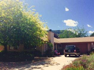 120 Jacks Canyon Rd, Sedona, AZ 86351