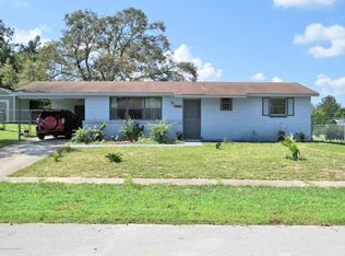 10036 Hayes St, Spring Hill, FL 34608
