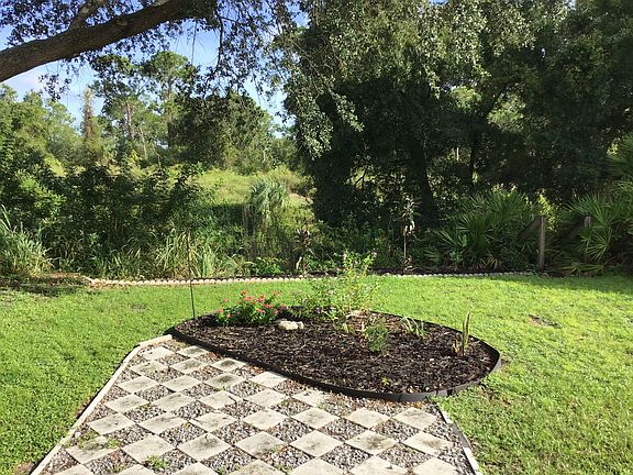 Creek and Conservation Area