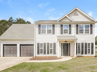10841 Paladin Dr, Hampton, GA 30228