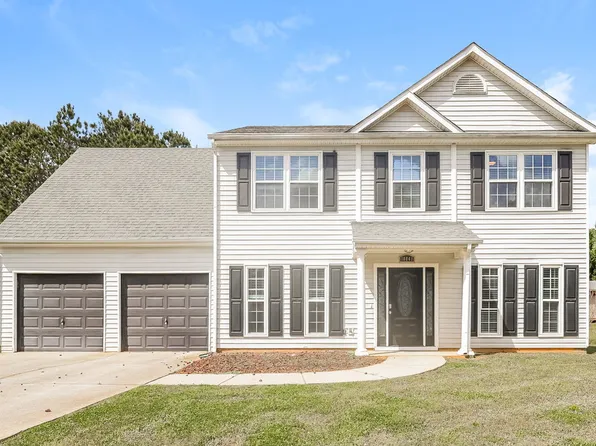 10841 Paladin Dr, Hampton, GA 30228