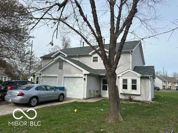 6734 Fairway Ave, Indianapolis, IN 46250