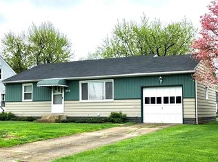 1215 Ellwood Ave SW, Canton, OH